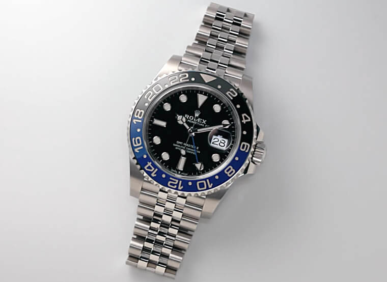 GMT-Master五珠紀念帶,要紀念什麼?
