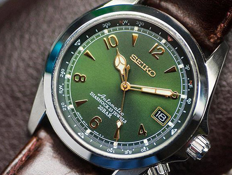 这款seiko要超定价才买得到 世界腕表world Wrist Watch