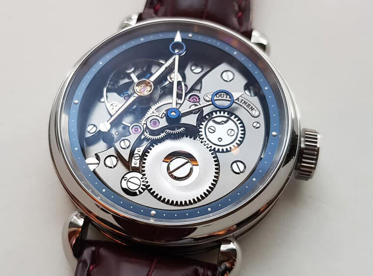 与philippe Dufour齐名 现代最顶尖的独立制表师是他 世界腕表world Wrist Watch 与philippe Dufour齐名 现代最顶尖的独立制表师是他 世界腕表world Wrist Watch