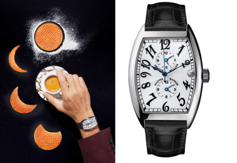 FRANCK MULLER精選一系列手錶展現美學與鐘錶複雜工藝