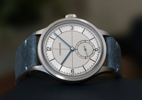 浪琴Heritage Classic系列推出具有1930年代美學特色的Sector Dial復古手錶