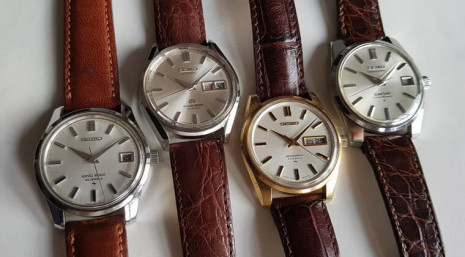 Seikomatic-P Tag 查詢- 世界腕錶World Wrist Watch - Page 1
