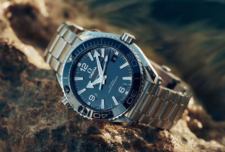 歐米茄能抗磁15000高斯的大師天文台認證手錶通常會經過哪8項檢測