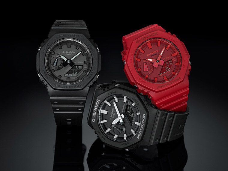 爱彼皇家橡树太经典入手不易先来只g Shock农家橡树过过癮 世界腕表world Wrist Watch