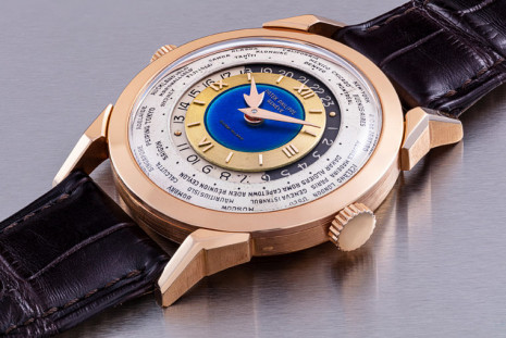 剛創下世界最貴手錶紀錄 百達翡麗又有手錶締造亞洲最貴手錶成交價格