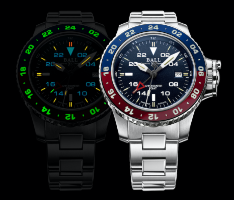 波爾錶將舉辦Engineer Hydrocarbon AeroGMT II展售會讓錶迷一虧腕錶匠心獨運的技術