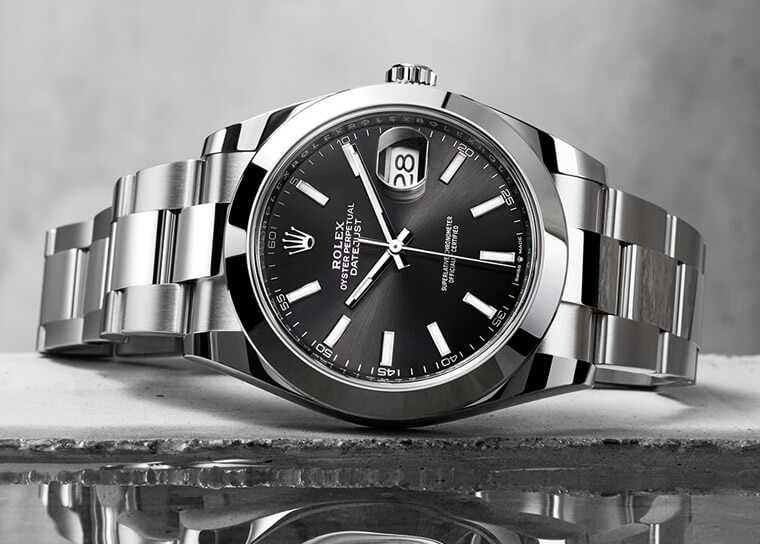 為什麼最近勞力士最熱不是水鬼是Datejust，缺貨還沒折扣？