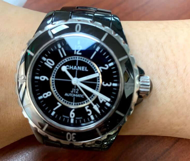 香奈兒經典陶瓷錶J12評價如何？ 買過的錶友這樣說- 世界腕錶World Wrist Watch