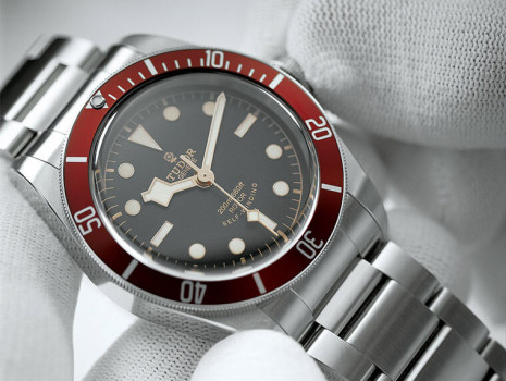 帝舵手錶保養維修有哪些程序