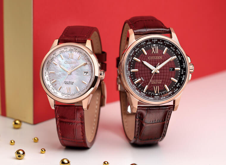 1万元预算推荐citizen光动能世界时间手表 世界腕表world Wrist Watch