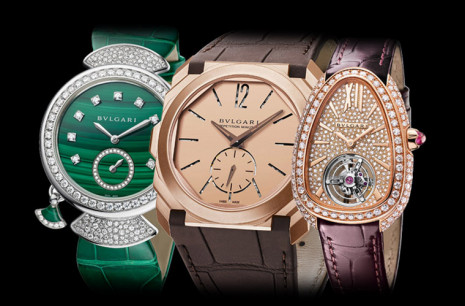 寶格麗於LVMH鐘錶週推出Octo超薄錶在內等多款全新手錶