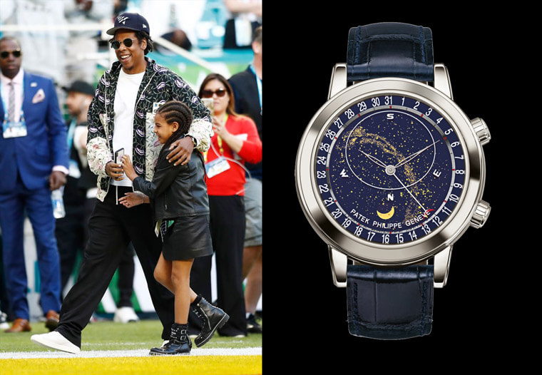 jay z patek philippe
