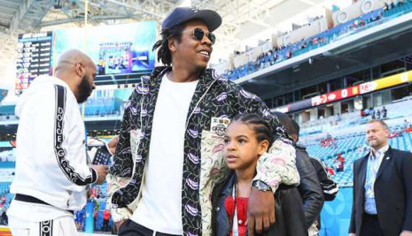 Jay-Z在2020年NFL超級盃戴了一隻超級PP錶