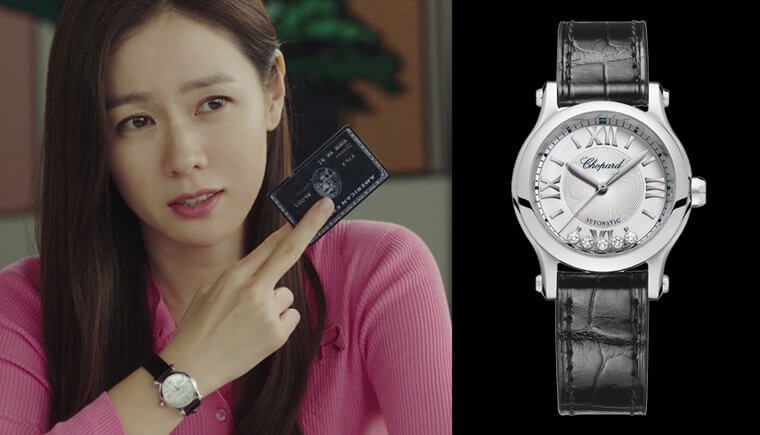 玄彬的爱表现身远看像劳力士近看又似pp金鹰 世界腕表world Wrist Watch