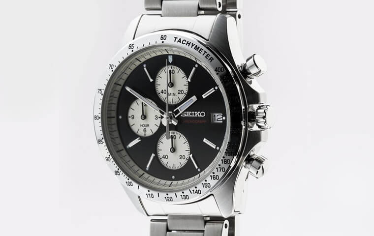 万元有找Daytona Paul Newman！？ SEIKO与日本潮牌联名计时表