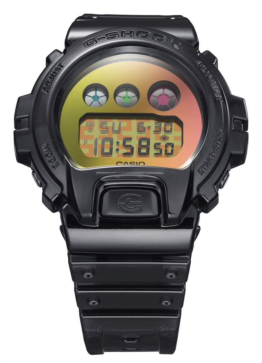 G-SHOCK 25周年 DW-5025SP-1JF 未使用-