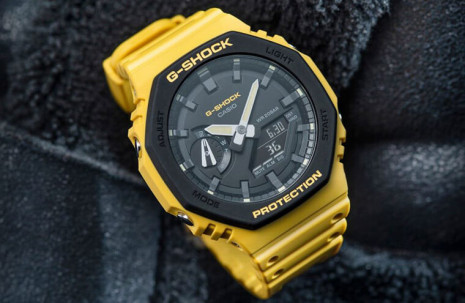 G-SHOCK全新街頭軍事系列為熱門的農家橡樹換上全新顏色