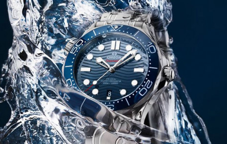 歐米茄Planet Ocean 600米和海馬潛水300米等潛水錶有哪些專業設計