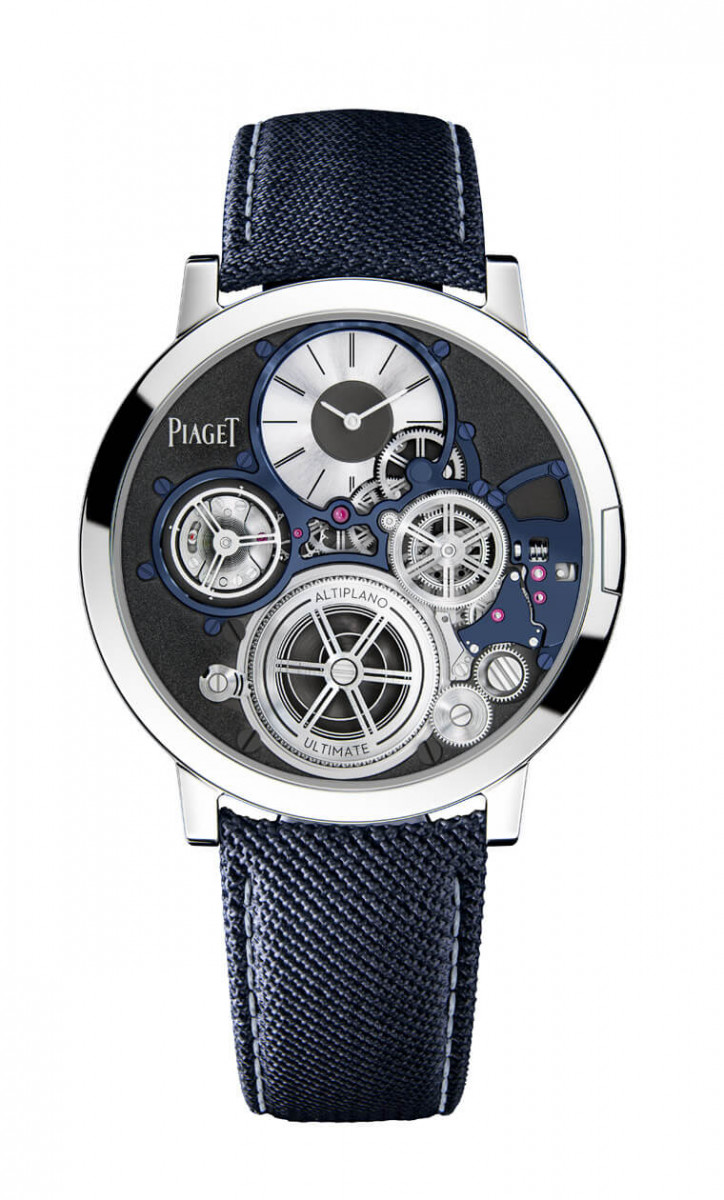 伯爵altiplano终极概念表有哪些特色让gphg颁金指针奖给它