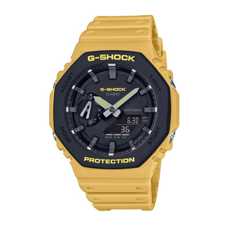 千元预算推荐G-SHOCK农家橡树、DW-5600等军风电子表- 世界腕表World