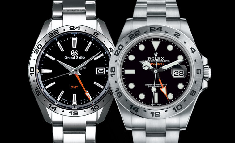 Grand seiko sales explorer 2