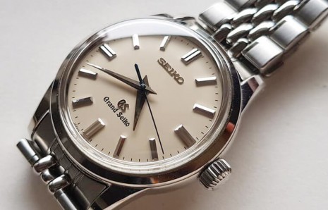 Grand Seiko 9f Quartz 系列sbgx121 男錶 找手錶價格規格 世界腕表world Wrist Watch