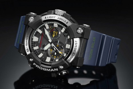 G-SHOCK蛙王系列新作GWF-A1000跳脫數位顯示改採指針設計