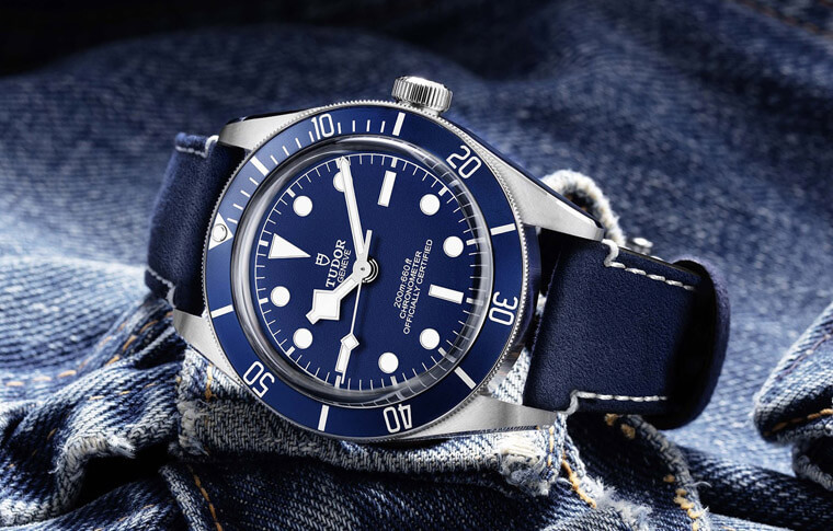 帝舵无预警发表2020新款蓝水鬼 - 世界腕表 world wrist watch