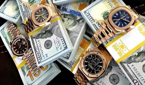 2020高级手表溢价4大天王
