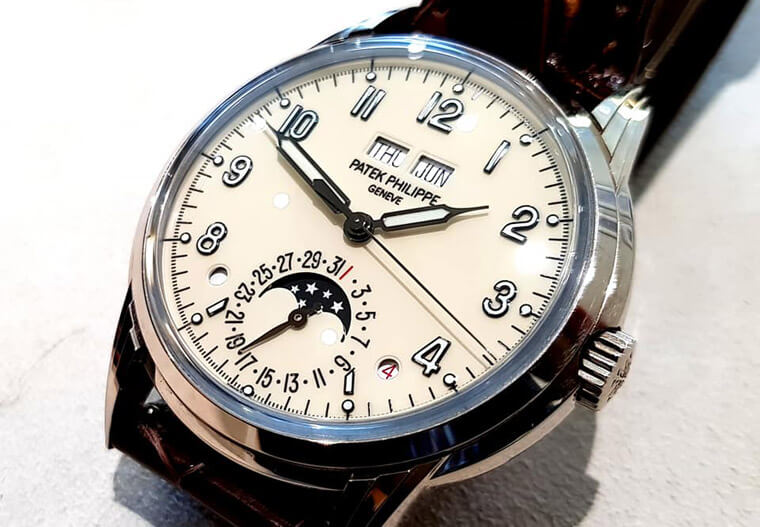 patek philippe 5320
