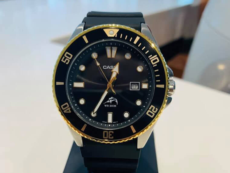 農家橡樹後卡西歐下一支爆紅手錶 世界腕錶world Wrist Watch