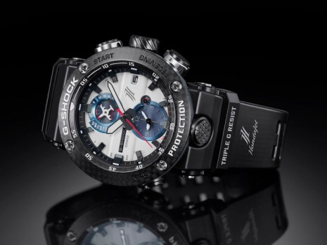 G-SHOCK新作與HondaJet聯名展現飛行錶強悍性能