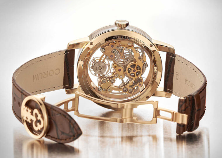 昆仑表2020lab02镂空陀飞轮限量登场