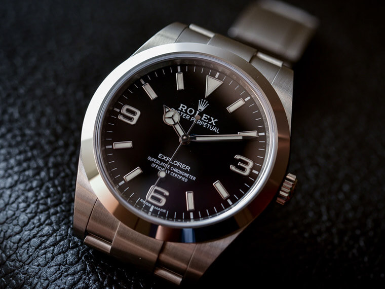 7月份日本探險家Explorer最新價格行情 - 世界腕錶 World Wrist Watch