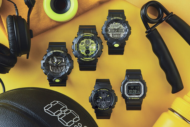 上半g Shock賣最好的5款錶 農家橡樹不是第1名 世界腕錶world Wrist Watch 上半g Shock賣最好的5款錶 農家橡樹不是第1名 世界腕錶world Wrist Watch