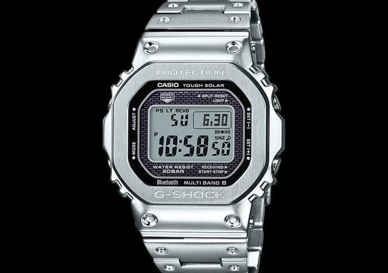 上半g Shock卖最好的5款表 农家橡树不是第1名 世界腕表world Wrist Watch