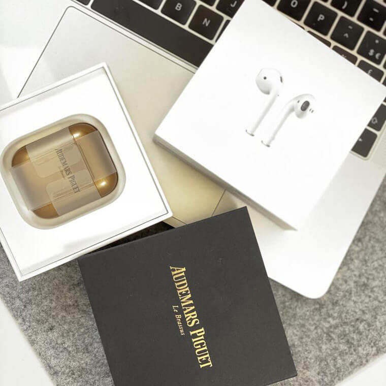 Audemars piguet hotsell airpods
