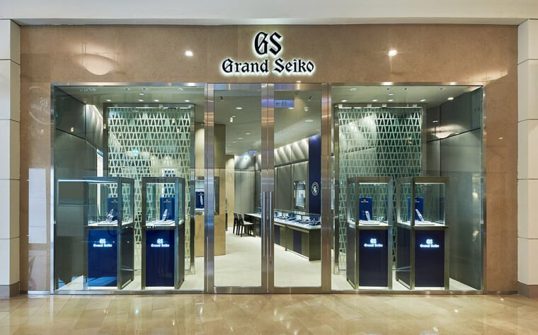 GRAND SEIKO於台北101開設全台首間旗艦店台灣配額1只獨賣款現身- 世界腕錶World Wrist Watch