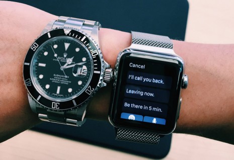 Apple Watch大勝瑞士手錶出口量，年輕人不愛機械錶了？
