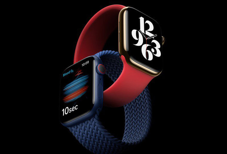 Apple Watch第6代現身!蘋果手錶SE平價不到萬元