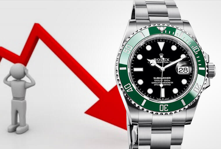 劳力士新绿水鬼回跌 内地最新价格这样报 世界腕表world Wrist Watch 劳力士新绿水鬼回跌 内地最新价格这样报 世界腕表world Wrist Watch