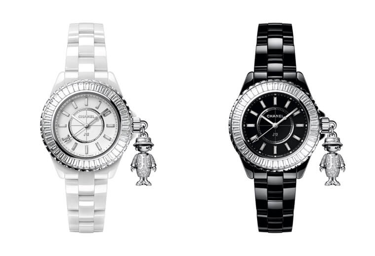 Chanel Mademoiselle J12 secondo atto nel segno della luminosità dello zaffiro Time over La passione del tempo #74 Chanel Mademoiselle J12 secondo atto nel segno della luminosità dello zaffiro Time over La passione del tempo