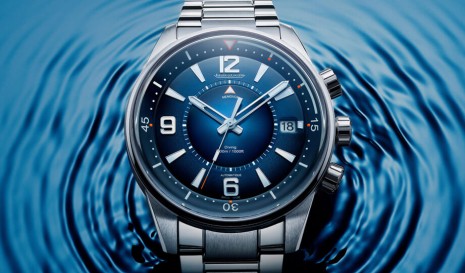 奇異博士班奈狄克康柏拜區也愛戴的積家Polaris潛水錶