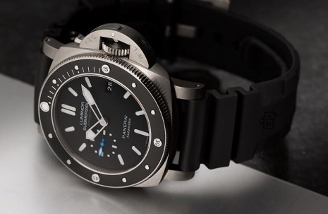 沛納海與二手錶店合作推出舊換新方案