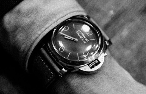 盤點沛納海出過的Paneristi特別版