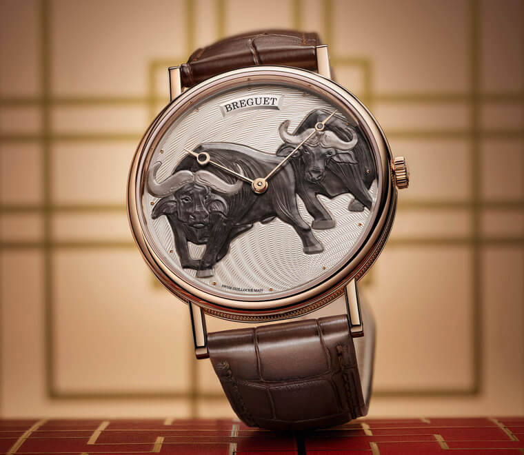 宝璣为迎接21农历牛年打造classique 7145限量生肖表 世界腕表world Wrist Watch 宝璣为迎接21农历牛年打造classique 7145限量生肖表 世界腕表world Wrist Watch