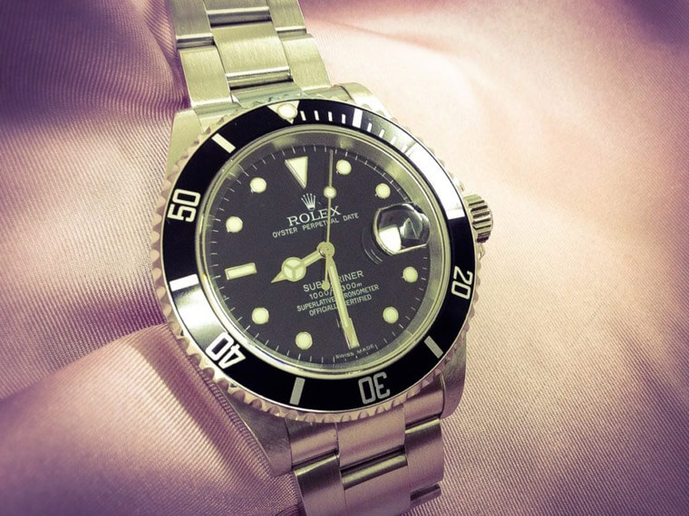 手表送修寄回后附赠一块饼乾 没想到是这个意义 世界腕表world Wrist Watch