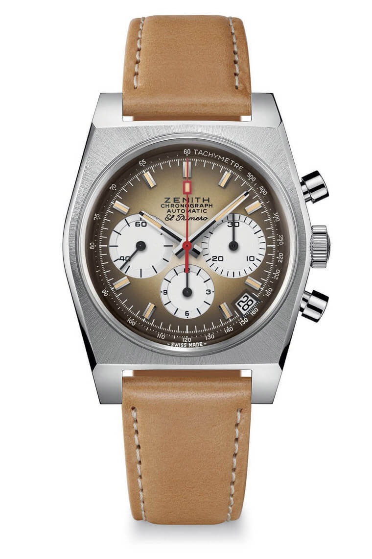 Watch Review: Zenith El Primero Chronomaster Revival A385 With Gay Frères  Bracelet | aBlogtoWatch