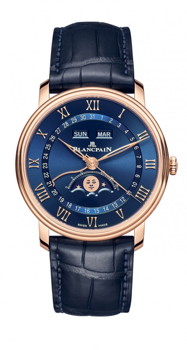 探索宝珀独门工艺造就伟大机械表杰作