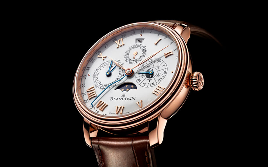 探索宝珀独门工艺造就伟大机械表杰作